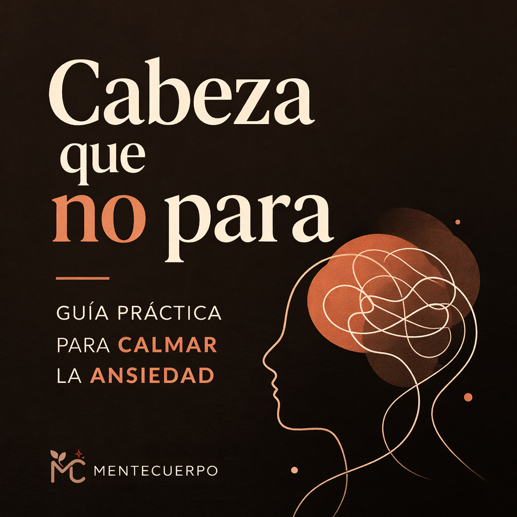 Ebook: Cabeza que no para
